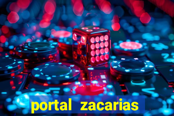 portal zacarias oque que e pra falar